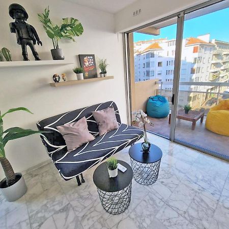 Gregbnb - T2 Pleine Ville - Climatise - Balcon - 2 Toulon Bagian luar foto