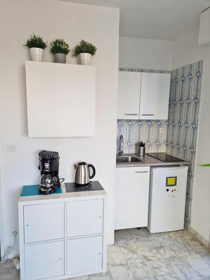 Gregbnb - T2 Pleine Ville - Climatise - Balcon - 2 Toulon Bagian luar foto