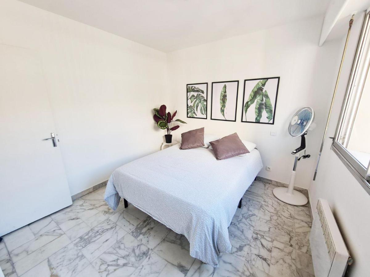 Gregbnb - T2 Pleine Ville - Climatise - Balcon - 2 Toulon Bagian luar foto