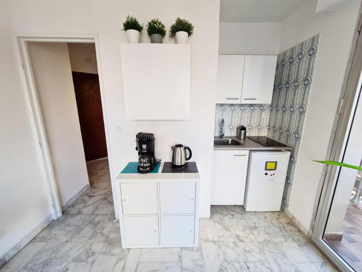 Gregbnb - T2 Pleine Ville - Climatise - Balcon - 2 Toulon Bagian luar foto
